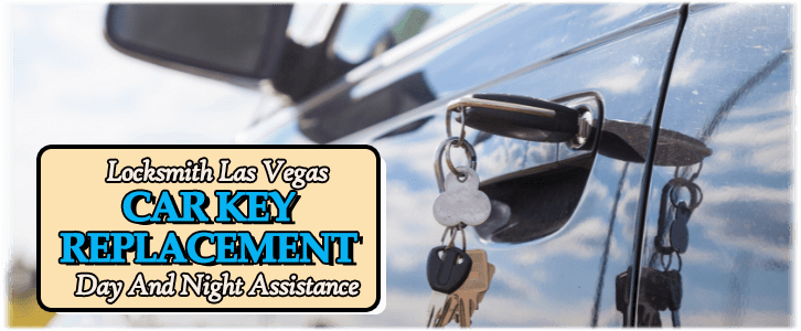 Car Key Replacement Services Las Vegas, NV