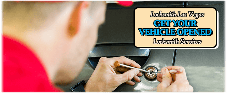 Car Lockout Services Las Vegas, NV