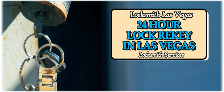 Lock Rekey Services Las Vegas, NV